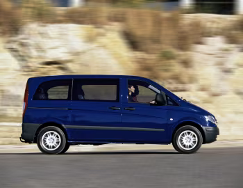 Mercedes-Benz Vito (Br.639) '2003–10