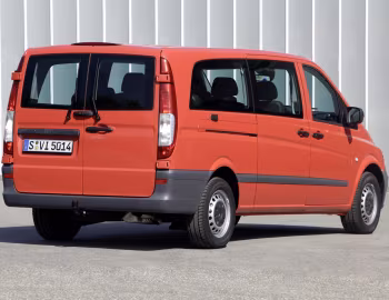 Mercedes-Benz Vito (Br.639) '2010–14