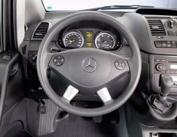 Panel frontal Mercedes-Benz Vito (Br.639) '2010–14