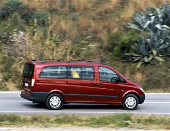 Mercedes-Benz Vito (Br.639) '2003–10