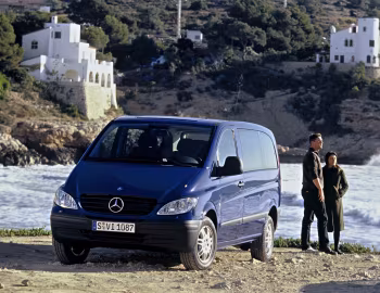 Mercedes-Benz Vito (Br.639) '2003–10
