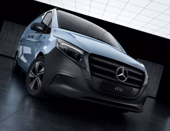 Mercedes-Benz eVito Panel Van [Worldwide] (Br.447) '2023–pr.