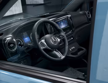 Panel frontal Mercedes-Benz eVito Panel Van [Worldwide] (Br.447) '2023–pr.