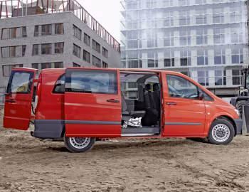 Mercedes-Benz Vito (Br.639) '2010–14