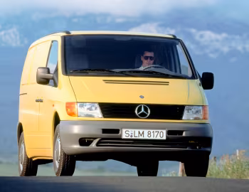 Mercedes-Benz Vito 113 Kastenwagen (Br.638) '1995–2003