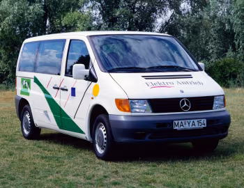 Mercedes-Benz Vito 108 E (Br.638) '1996