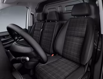 Interior Mercedes-Benz Vito 109 CDI Kastenwagen (Br.447) '2014–20
