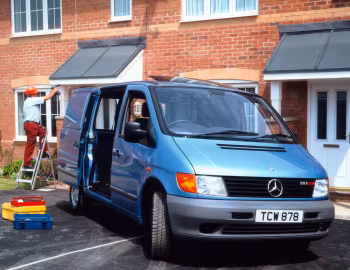 Mercedes-Benz Vito 110 CDI 2.2 Van [UK-spec] (Bm.638.094) '03.1999–07.2003
