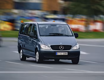 Mercedes-Benz Vito 111 CDI (Br.639) '09.2003–10