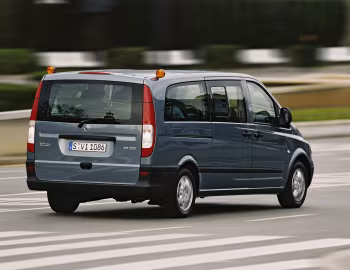 Mercedes-Benz Vito 111 CDI (Br.639) '09.2003–10