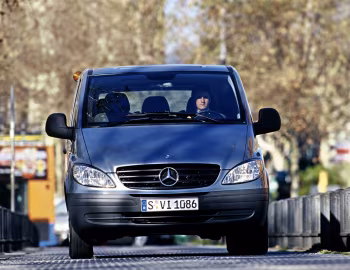 Mercedes-Benz Vito 111 CDI (Br.639) '09.2003–10