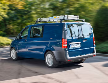 Mercedes-Benz Vito 111 CDI Mixto (Br.447) '2014–20