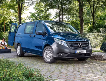Mercedes-Benz Vito 111 CDI Mixto (Br.447) '2014–20