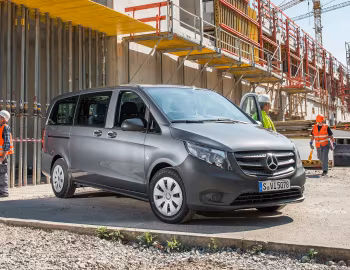 Mercedes-Benz Vito 111 CDI Tourer Base (Br.447) '2014–20