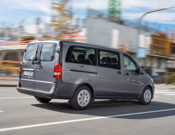Mercedes-Benz Vito 111 CDI Tourer Base (Br.447) '2014–20
