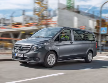 Mercedes-Benz Vito 111 CDI Tourer Base (Br.447) '2014–20