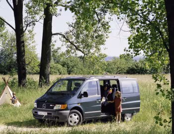 Mercedes-Benz Vito 112 CDI 2.2 (Bm.638.194) '03.1999–07.2003