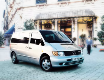 Mercedes-Benz Vito 112 CDI 2.2 (Bm.638.194) '03.1999–07.2003