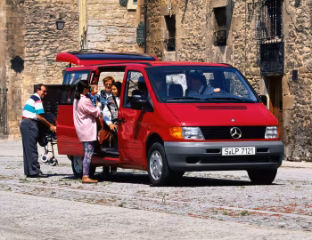 Mercedes-Benz Vito 112 CDI 2.2 (Bm.638.194) '03.1999–07.2003