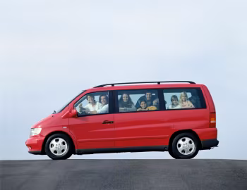 Mercedes-Benz V 230 (Bm.638.234) '08.1996–02.1999
