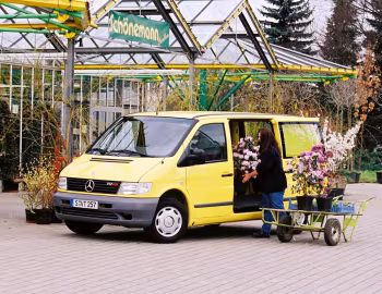 Mercedes-Benz Vito 112 CDI 2.2 Kombi (Br.638) '03.1999–07.2003