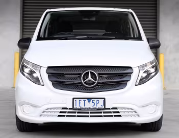 Mercedes-Benz Vito 119 BlueTEC Van [Australia] (Br.447) '2015–20