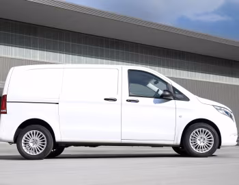 Mercedes-Benz Vito 119 BlueTEC Van [Australia] (Br.447) '2015–20