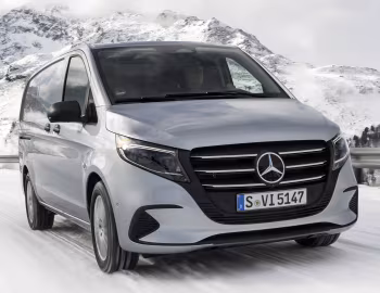 Mercedes-Benz Vito 119 CDI 4×4 Panel Van [Worldwide] '2024–pr.
