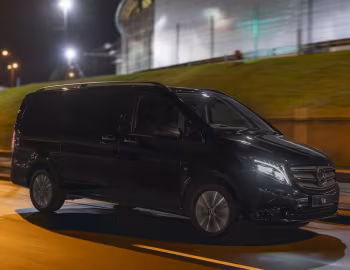 Mercedes-Benz Vito 119 CDI "Premium Night Edition" [UK-spec] (Br.447) '2023–24