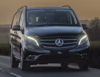 Mercedes-Benz Vito 119 CDI "Premium Night Edition" [UK-spec] (Br.447) '2023–24