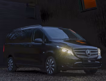 Mercedes-Benz Vito 119 CDI "Premium Night Edition" [UK-spec] (Br.447) '2023–24
