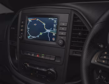 Intérieur Mercedes-Benz Vito 119 CDI "Premium Night Edition" [UK-spec] (Br.447) '2023–24