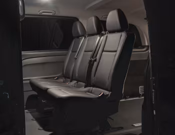 Intérieur Mercedes-Benz Vito 119 CDI "Premium Night Edition" [UK-spec] (Br.447) '2023–24