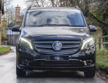 Mercedes-Benz Vito 119 CDI "Premium Night Edition" [UK-spec] (Br.447) '2023–24