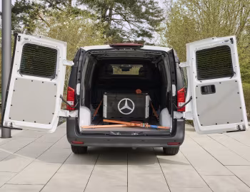 Ambos Mercedes-Benz Vito 4×4 Panel Van [Worldwide] (Br.447) '2024–pr.