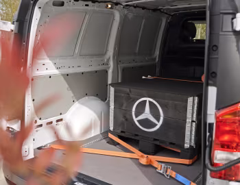 Ambos Mercedes-Benz Vito 4×4 Panel Van [Worldwide] (Br.447) '2024–pr.