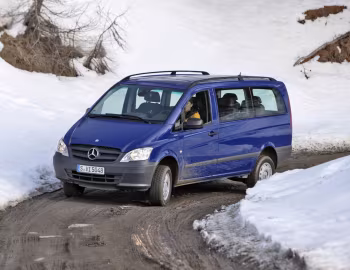 Mercedes-Benz Vito 4MATIC (Br.639) '2010–14