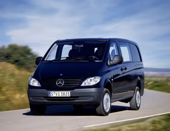 Mercedes-Benz Vito 4MATIC (Br.639) '2003–10