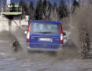 Mercedes-Benz Vito 4MATIC (Br.639) '2010–14