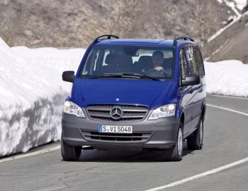 Mercedes-Benz Vito 4MATIC (Br.639) '2010–14