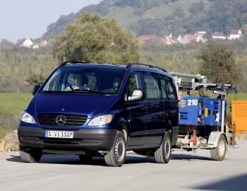 Mercedes-Benz Vito 4MATIC (Br.639) '2003–10