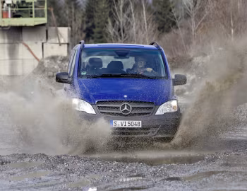 Mercedes-Benz Vito 4MATIC (Br.639) '2010–14