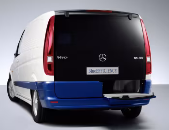 Mercedes-Benz Vito BlueEfficiency Concept (Br.639) '2008