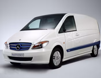 Mercedes-Benz Vito BlueEfficiency Concept (Br.639) '2008