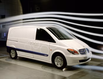 Mercedes-Benz Vito BlueEfficiency Concept (Br.639) '2008