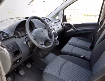 Panel frontal Mercedes-Benz Vito Crew (Br.639) '2011–14
