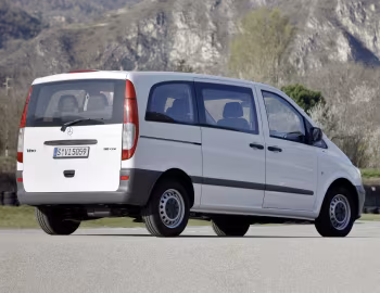 Mercedes-Benz Vito Crew (Br.639) '2011–14