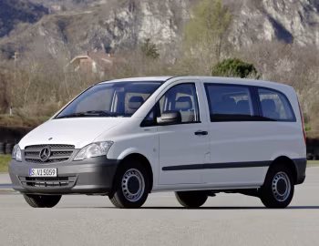 Mercedes-Benz Vito Crew (Br.639) '2011–14