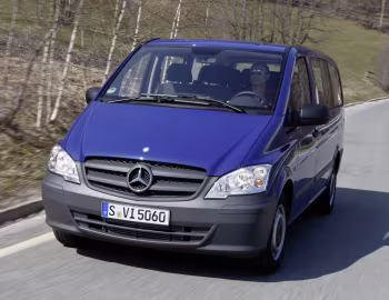 Mercedes-Benz Vito Crew (Br.639) '2011–14