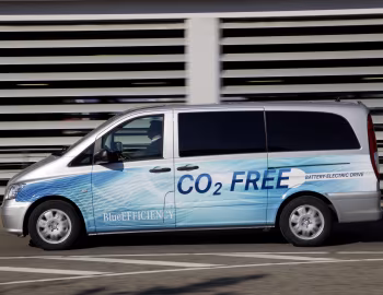 Mercedes-Benz Vito E-Cell (W639) '2012–13
